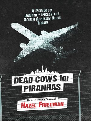 cover image of Dead Cows for Piranhas